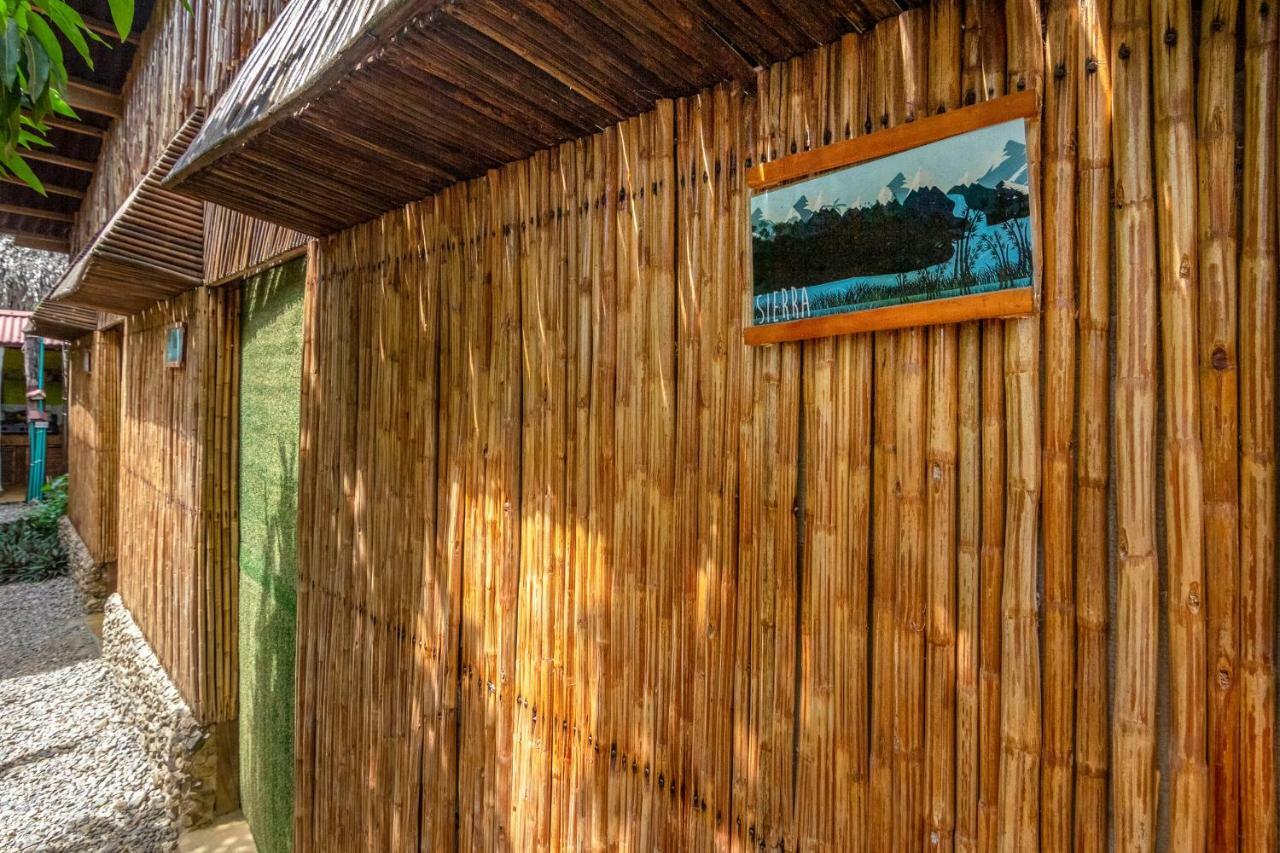 Tribe Hotell Palomino Exteriör bild