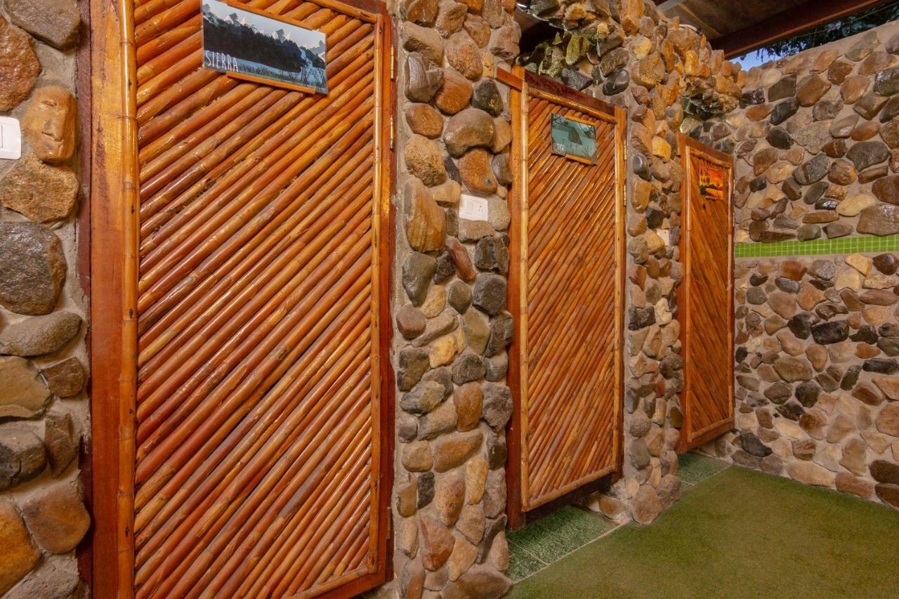 Tribe Hotell Palomino Exteriör bild