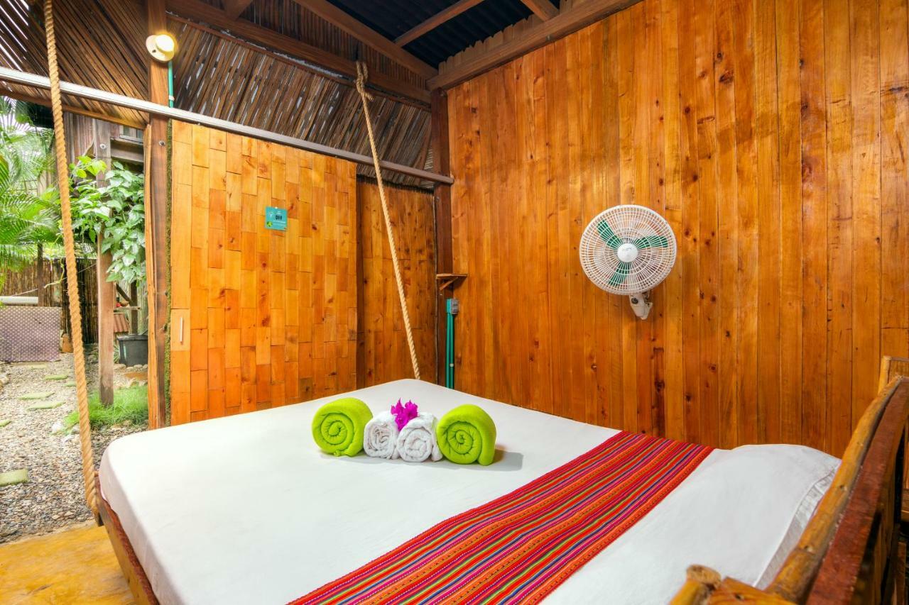 Tribe Hotell Palomino Exteriör bild